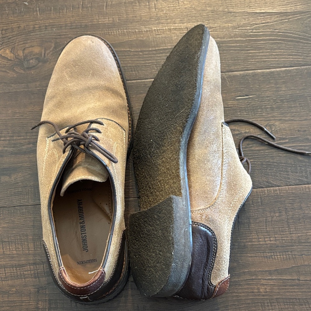 Johnston & Murphy Dress Shoes - Picture 11 of 12